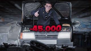 МИНУС 8-МИ КЛОП ЗА 45.000руб! Чтоо ?!