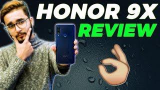 Honor 9X Review – Packed With Features and Affordable, but Should You Buy?