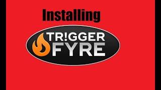 Installing Triggerfyre for OBS studio