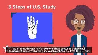 EducationUSA Nigeria: Your Five Steps to US Study