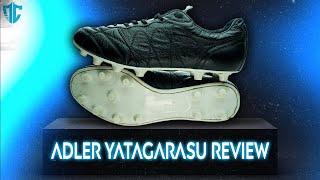 THE BEST FOOTBALL BOOTS YOU'VE NEVER HEARD OF | Adler Yatagarasu Review