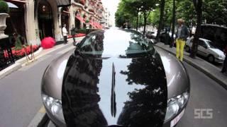 SCS - Supercars of Paris v.1 - Bugatti Veyron, 458 Italia, Dodge Viper, ...