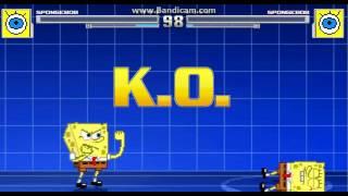 TVG MUGEN: SpongeBob Update