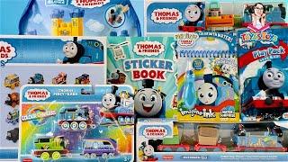 Unboxing and Review of Thomas and Friends Toys Collection