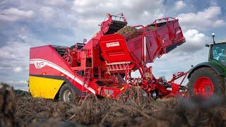 The new generation GRIMME EVO 280