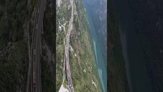 MOST DANGEROUS HIGHWAY IN CHINA ||  GUANXING HIGHWAY 关兴公路中国境内公路 #amazing #engineering #highway