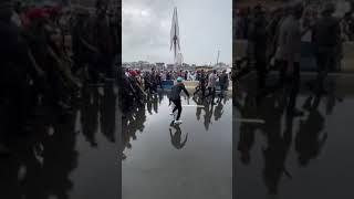 PRO NYESOM WIKE : SUPPORTERS rock the city of PORT HARCOURT on Protest