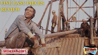 Five Easy Pieces (1970) | Movie Review