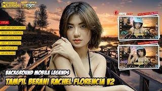 Background ML Terbaru WOW Tampil Berani Rachel Florencia V2 New UI