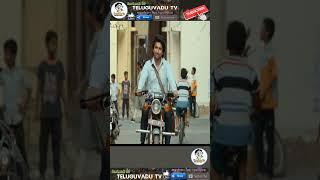 యముడు చిత్రగుప్తుడు కలిసి స్ప్లిట్ పర్సన్ | SARIPODHAA SANIVAARAM Trailer Review -#Shorts