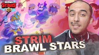 Strim BRAWL STARS / Hammaga Salom bolla / @KHIVA GAME