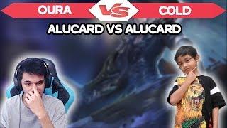 OURA VS COLD BOCAH 15 TAHUN !!!! - ALUCARD VS ALUCARD