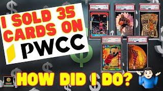 Selling on PWCC Auction Works - Here's The Proof