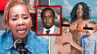 Iyanla Vanzant: "Oprah is WORSE Than Diddy.."