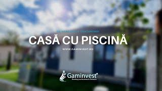 Vanzare Casa de lux cu piscina in Santandrei, Bihor - Exclusiv by GAMINVEST®