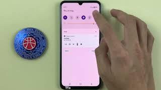 How to change system and app UI colors on Vivo V23e Android 13