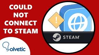 Could Not Connect to Steam Network  FIX