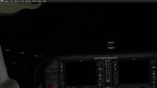 @bvipilots msfs2020 Completing a flight in the Cesna 172 for aviatife