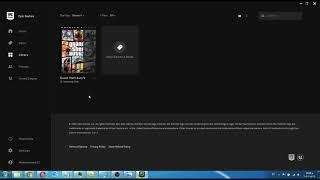 Epic Games Unable to Launch game,Please verify your game data GTAV Error Fixed Grand Theft Auto V