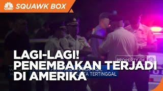 Ngeri! Penembakan Massal Terjadi Lagi di Amerika