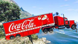 GTA 5 Trucks Jumping Into Water - Which is the best? @twin.gaming