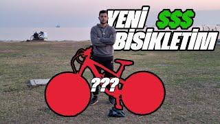 YENİ BİSİKLETİM |