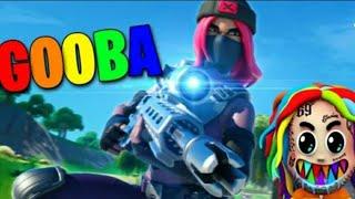 200.EXE GOOBA FORTNITE MONTAGE | Gaabz