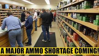 WARNING! The 3 BIGGEST Ammo Producers in the US Are FAILING – Here’s Why!?