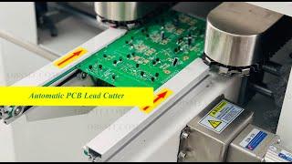 PCB Lead Cutter,Automatic Lead Cutting Machine,Lead Cutter,DIP Line Machine-OBSMT(OUBEL GROUP)