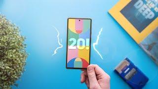 20 Amazing Pixel Features that should come to EVERY Smartphone!