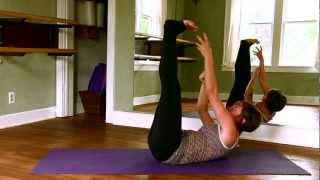 Yoga For Great Abs, Core Strength Exercise Routine | Austin Yoga Teacher Jen Hilman