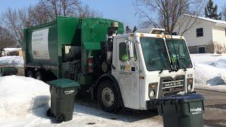 Assorted Garbage Trucks: Part XXI