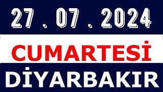 27 TEMMUZ 2024 CUMARTESİ DİYARBAKIR At Yarışı Tahminleri At Yarışı Yorumlar-youtube-tjk-canlı bahis