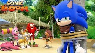 Sonic Boom | Temporada 1 | Episodio 19 | Poder único | Español Latino