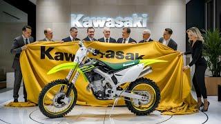 2025 New Kawasaki KX500 Dirt Bike is OFFICIALLY LAUNCHED!