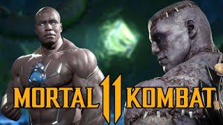 Geras will ALWAYS be TOP TIER... - Mortal Kombat 11