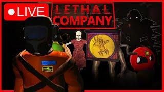 Running for Our Lives in Lethal Company