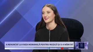 A RENUNȚAT LA VIAȚA MONAHALĂ PENTRU MUZICĂ ȘI S-A MĂRITAT - LAURA DINU - OAMENI ȘI PĂRERI