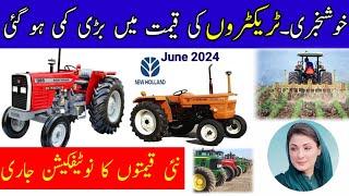 Millat Tractor June 2024 Surprise prices in pakistan | Tractor rates in Market Latest Update