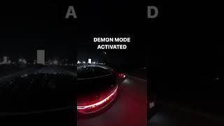 GTR Owner terrified VS Demon Durango