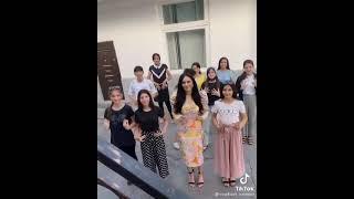 sugdiona azimova dan tik tok trend