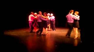 Ann Marie Hathaway, Argentine Tango,DCO 2012