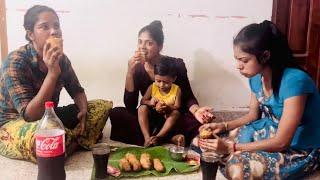 சாப்பாடுன்ற Shape மாறினாலும் taste மாறாது இல்ல!🫶 /PKR Family/tamil vlog