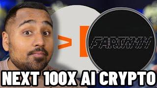 The Next 100X AI AGENT CRYPTO MEMECOIN? Will $MIND flip $FARTCOIN?!