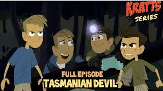 wild Kratts - tazzy Chris - full episode - ENGLISH - Kratts series - science and biology