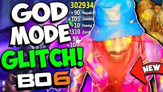 *NEW* GODMODE AFK UNLIMITED XP GLITCH! (Black ops 6 Zombie's) after ALL PATCHES! Never get KICKED!