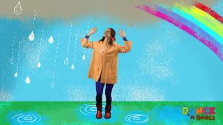 Preschool Learn to Dance: Drip Drop Rain