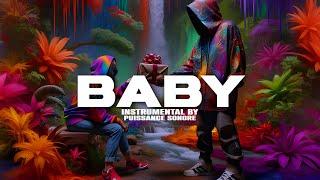 [Free] Melodic Guitar Drill Type Beat "Baby" Instru Rap Drill Love Instrumental Melodieuse 2024