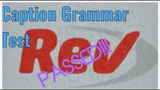 How To Pass Rev Test || Rev Test Answers ||  Rev Guide || DIY Crony