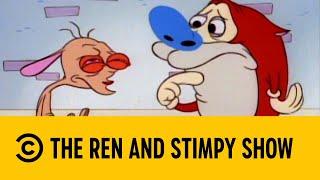 Stimpy's Fan Club | The Ren & Stimpy Show